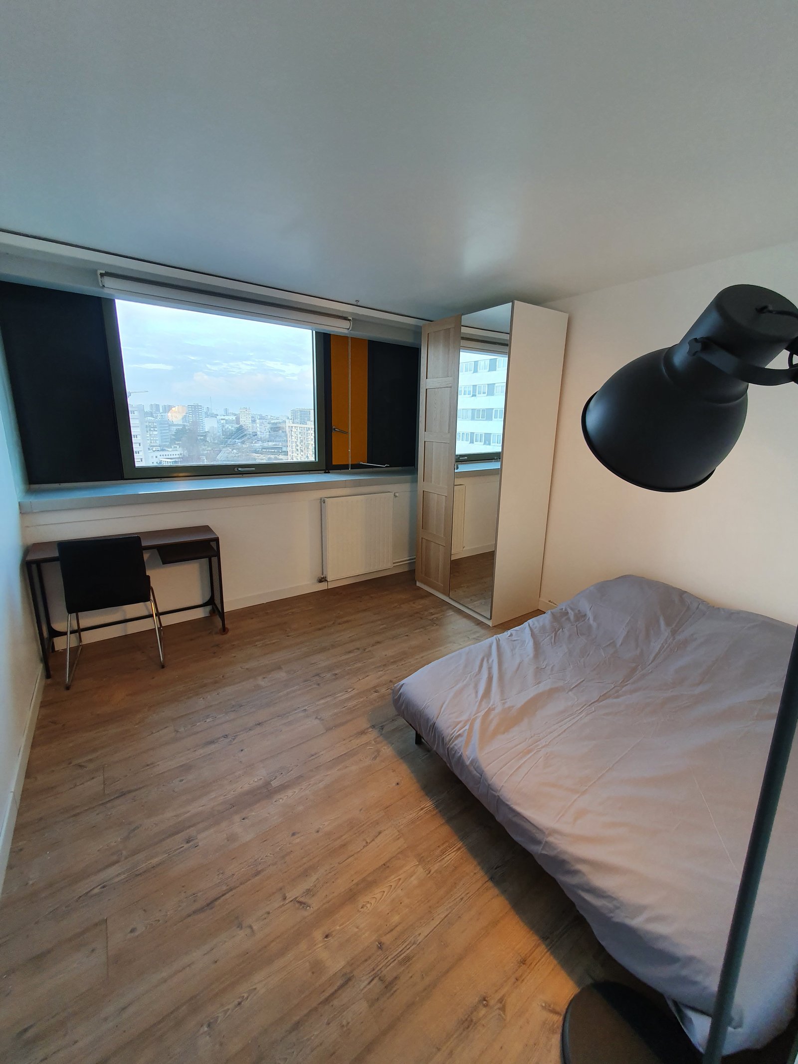 Photo de la chambre 1 rue de la Noue